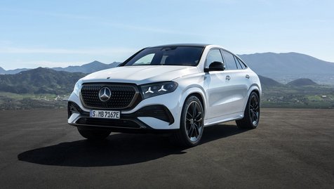 Das neue GLE Coupé. Ab sofort bestellbar.