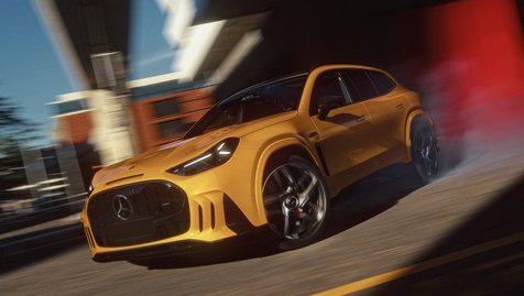 Der neue Mercedes-AMG GT SUV | Ab sofort bestellbar