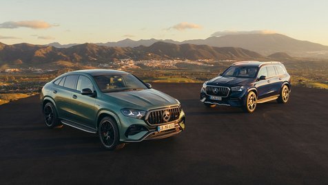 Ab sofort sind die neuen Mercedes-AMG GLE 63 S 4MATIC+ (SUV und Coupé) sowie der Mercedes-AMG GLS 63 4MATIC+ bei Kestenholz bestellbar.  Herzstück der High-Performance-SUVs ist der umfassend weiterentwickelte 4,0-Liter-V8-Biturbomotor mit Mild-Hybrid-Technologie. Mit 450 kW (612 PS) und zusätzlichen 17 kW (23 PS) durch den integrierten Starter-Generator sprintet der GLE 63 S in nur 3,9 Sekunden von 0 auf 100 km/h. Der GLS 63 absolviert den Sprint in 4,2 Sekunden.
Neben beeindruckender Performance überzeugen die neuen AMG Modelle mit einer neu gestalteten Frontpartie, markanter LED-Lichtsignatur, dem serienmäßigen AMG RIDE CONTROL+ Fahrwerk sowie AMG ACTIVE RIDE CONTROL für maximale Fahrdynamik und hohen Langstreckenkomfort. Zahlreiche Individualisierungsmöglichkeiten mit exklusiven Lackierungen, Rädern bis 23 Zoll und hochwertigen MANUFAKTUR-Ausstattungen runden das Gesamtpaket ab.
Die neuen Mercedes-AMG GLE 63 S und GLS 63 können ab sofort bei uns bestellt werden. Gerne beraten wir Sie persönlich zu Ausstattung, Individualisierung und Lieferzeiten.  Mercedes‑AMG GLE 63 S 4MATIC+ SUV | Energieverbrauch kombiniert: 13,5–13,1 l/100 km | CO₂-Emissionen kombiniert: 308–298 g/km | CO₂-Klasse: G Mercedes‑AMG GLE 63 S 4MATIC+ Coupé | Energieverbrauch kombiniert: 13,3–13,0 l/100 km | CO₂-Emissionen kombiniert: 303–296 g/km | CO₂-Klasse: G Mercedes‑AMG GLS 63 4MATIC+ SUV | Energieverbrauch kombiniert: 13,7–13,4 l/100 km | CO₂-Emissionen kombiniert: 312–305 g/km | CO₂-Klasse: G
 Beratung vereinbaren
GLE 63 S 4MATIC+ SUV KONFIGURIEREN
GLE 63 S 4MATIC+ COUPÉ&nbsp;KONFIGURIEREN