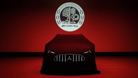 Weltpremiere des neuen Mercedes-AMG GT SUV | 17.10. live