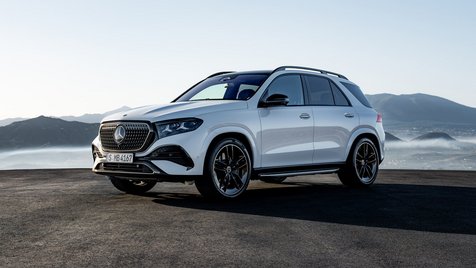 Der neue GLE. Ab sofort bestellbar.