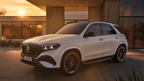 Der neue GLE SUV | Ab sofort bestellbar