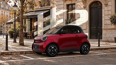 Der neue smart #2 | Ab 19.990 € bestellbar.