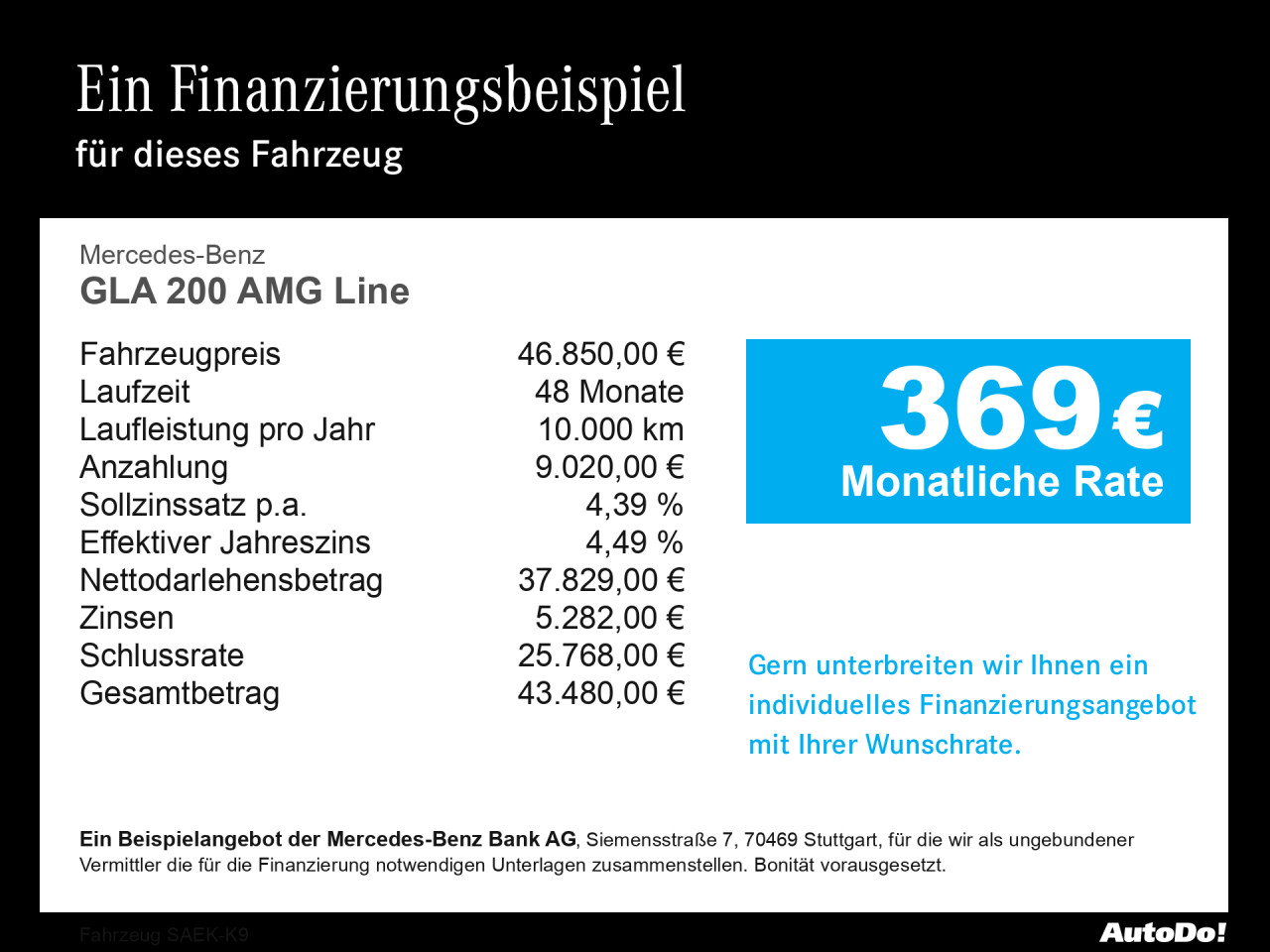 Getriebe: Automatikgetriebe 7G-DCT, 7 G&auml;ngeAusstattungslinie: AMG Line Exterieur: Advanced Plus,  AMG Line InterieurAusstattungspakete: Winterpaket,  AMG Sportpaket,  Komfort Paket: Sitzkomfort-Paket,  Night-Paket,  Licht- und Sichtpaket,  SpiegelpaketAssistenzsysteme: Fernlichtassistent,  Aktiver Park-Assistent inkl. PARKTRONIC,  Surround-Kamerasystem: Park-Paket mit 360&deg;-Kamera,  DISTRONIC,  Berganfahrhilfe,  Spracheingabesystem,  M&uuml;digkeitserkennung,  Spurhalteassistent,  Bremsassistent,  COLLISION PREVENTION ASSIST,  Verkehrszeichenerkennung,  GespannstabilisierungLicht und Sicht: Multibeam LED Scheinwerfer,  Tagfahrlicht,  Regensensor,  Automatisch abblendender Innenspiegel,  W&auml;rmeschutzverglasung,  Ambientebeleuchtung mehrfarbig,  LichtsensorAudio &amp; Kommunikation: MBUX,  Navigationssystem,  Radio,  Digitaler Radioempfang DAB,  Soundsystem,  USB Anschluss,  Mercedes connect me,  Handyvorbereitung Bluetooth,  Android Auto u. Apple CarPlay,  Kabelloses Laden f&uuml;r Handys,  WLAN HotspotKomfort: Digitales Kombiinstrument,  Klimaautomatik,  Panorama-Schiebedach,  Lordosenst&uuml;tze Fahrer/Beifahrer,  Sitzheizung Fahrer/Beifahrer,  Sportsitze,  Armauflage Fahrer/Beifahrer,  Direktlenkung,  Lenks&auml;ule verstellbar,  HANDS-FREE ACCESS,  Start-Stopp System,  Zentralver. mit Fernbedienung,  Fensterheber elektrisch,  EASY-PACK Heckklappe,  DYNAMIC SELECT,  Getr&auml;nkehalter vornInterieur: Sitze Kunstleder Ledernachbildung ARTICO / Mikrofaser MICROCUT schwarz,  Innenfarbe schwarz,  Multifunktions-Sport-/Lederlenkrad,  Lenkradheizung,  Bordcomputer,  R&uuml;cksitze klappbar,  Dekoreinlagen: H62 Zierelemente Carbonstruktur,  Lenkrad-SchaltwippenExterieur: Anh&auml;ngerkupplung schwenkbar,  Tieferlegung: Komfortfahrwerk mit Tieferlegung,  Touchscreen Bedienung,  Sportbremsanlage,  AMG Leichtmetallfelgen 19 Zoll,  Au&szlig;enspiegel elekt. anklappbar,  Dachreling: schwarz,  Reifenpannenset,  NotrufsystemSicherheit: i-Size Kindersitzbefestigung,  Fu&szlig;g&auml;ngerschutzsystem,  Fahrer- /Beifahrerairbag,  Seitenairbag vorn und hinten,  Knieairbag Fahrer,  Traktionskontrolle,  Elektr. Stabilit&auml;tsprogramm ESP,  Reifendruckkontrolle,  Wegfahrsperre,  Au&szlig;entemperatur Anzeige,  Antiblockiersystem ABS,  Bremsverschlei&szlig;anzeige,  Notbremsassistent,  Totwinkel-AssistentWeitere Ausstattung: 2S0 Digitales Extra: Individualisierungs-Paket,  859 CENTRAL MEDIA DISPLAY,  PDB Advanced-Plus-Paket mit  Digitalen Extras,  273 Ausstiegswarnfunktion,  Laderaum-Paket,  Gebrauchtwagensiegel: Junge SterneSonstige Ma&szlig;e und Gewichte: Nutzlast: 500 kg,  zul&auml;ssiges Gesamtgewicht: 2.070 kg,  Radstand: 2.729 mm24 Monate Garantie ab Erstzulassung. Fahrzeug hat Haltedauer. Liefertermin in Abstimmung mit dem Verk&auml;ufer. Irrt&uuml;mer und &Auml;nderungen vorbehalten