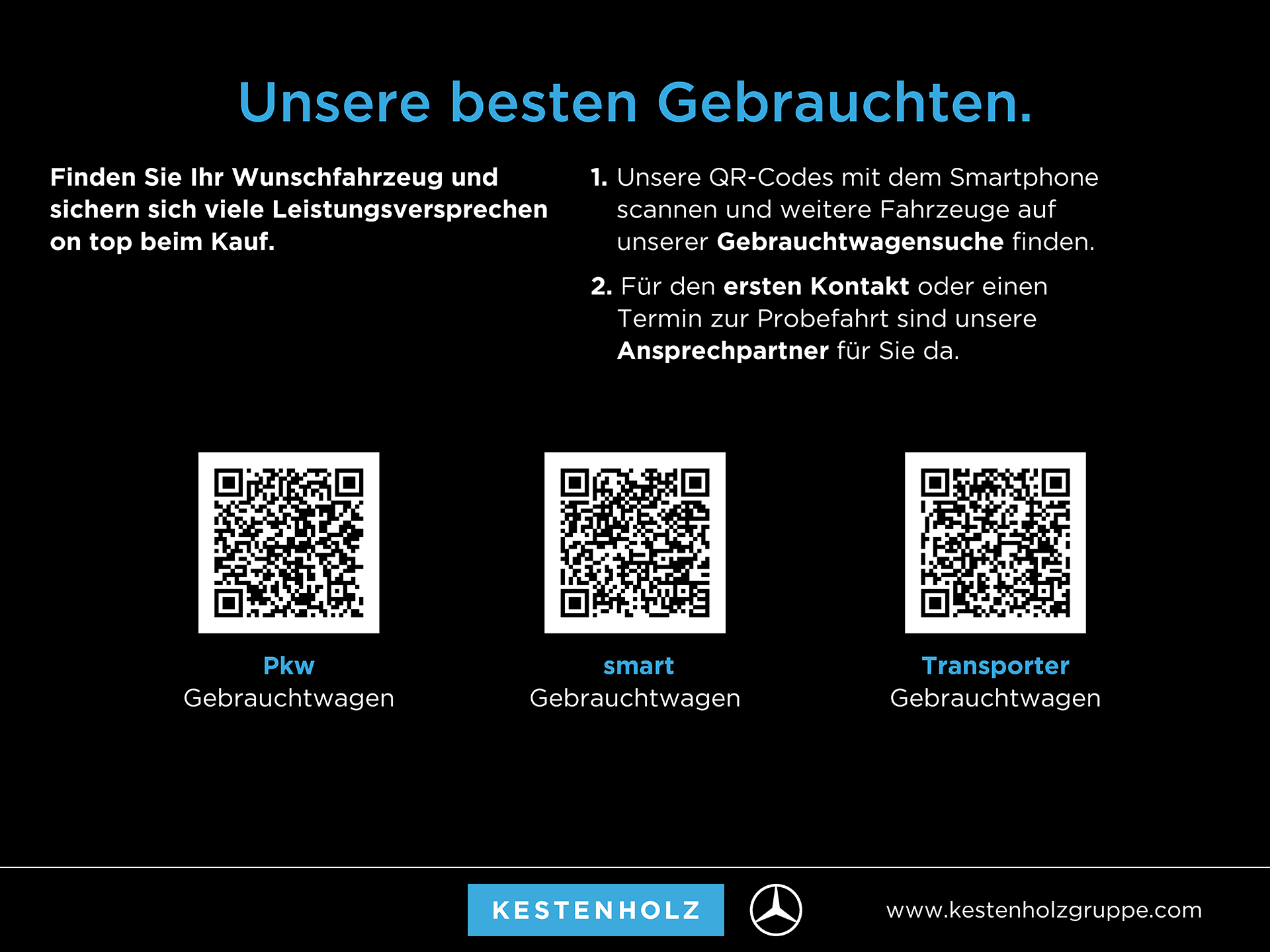 Getriebe: Automatikgetriebe 7G-DCT, 7 G&auml;ngeAusstattungslinie: AMG Line Exterieur: Advanced Plus,  AMG Line InterieurAusstattungspakete: Winterpaket,  AMG Sportpaket,  Komfort Paket: Sitzkomfort-Paket,  Night-Paket,  Licht- und Sichtpaket,  SpiegelpaketAssistenzsysteme: Fernlichtassistent,  Aktiver Park-Assistent inkl. PARKTRONIC,  Surround-Kamerasystem: Park-Paket mit 360&deg;-Kamera,  DISTRONIC,  Berganfahrhilfe,  Spracheingabesystem,  M&uuml;digkeitserkennung,  Spurhalteassistent,  Bremsassistent,  COLLISION PREVENTION ASSIST,  Verkehrszeichenerkennung,  GespannstabilisierungLicht und Sicht: Multibeam LED Scheinwerfer,  Tagfahrlicht,  Regensensor,  Automatisch abblendender Innenspiegel,  W&auml;rmeschutzverglasung,  Ambientebeleuchtung mehrfarbig,  LichtsensorAudio &amp; Kommunikation: MBUX,  Navigationssystem,  Radio,  Digitaler Radioempfang DAB,  Soundsystem,  USB Anschluss,  Mercedes connect me,  Handyvorbereitung Bluetooth,  Android Auto u. Apple CarPlay,  Kabelloses Laden f&uuml;r Handys,  WLAN HotspotKomfort: Digitales Kombiinstrument,  Klimaautomatik,  Panorama-Schiebedach,  Lordosenst&uuml;tze Fahrer/Beifahrer,  Sitzheizung Fahrer/Beifahrer,  Sportsitze,  Armauflage Fahrer/Beifahrer,  Direktlenkung,  Lenks&auml;ule verstellbar,  HANDS-FREE ACCESS,  Start-Stopp System,  Zentralver. mit Fernbedienung,  Fensterheber elektrisch,  EASY-PACK Heckklappe,  DYNAMIC SELECT,  Getr&auml;nkehalter vornInterieur: Sitze Kunstleder Ledernachbildung ARTICO / Mikrofaser MICROCUT schwarz,  Innenfarbe schwarz,  Multifunktions-Sport-/Lederlenkrad,  Lenkradheizung,  Bordcomputer,  R&uuml;cksitze klappbar,  Dekoreinlagen: H62 Zierelemente Carbonstruktur,  Lenkrad-SchaltwippenExterieur: Anh&auml;ngerkupplung schwenkbar,  Tieferlegung: Komfortfahrwerk mit Tieferlegung,  Touchscreen Bedienung,  Sportbremsanlage,  AMG Leichtmetallfelgen 19 Zoll,  Au&szlig;enspiegel elekt. anklappbar,  Dachreling: schwarz,  Reifenpannenset,  NotrufsystemSicherheit: i-Size Kindersitzbefestigung,  Fu&szlig;g&auml;ngerschutzsystem,  Fahrer- /Beifahrerairbag,  Seitenairbag vorn und hinten,  Knieairbag Fahrer,  Traktionskontrolle,  Elektr. Stabilit&auml;tsprogramm ESP,  Reifendruckkontrolle,  Wegfahrsperre,  Au&szlig;entemperatur Anzeige,  Antiblockiersystem ABS,  Bremsverschlei&szlig;anzeige,  Notbremsassistent,  Totwinkel-AssistentWeitere Ausstattung: 2S0 Digitales Extra: Individualisierungs-Paket,  859 CENTRAL MEDIA DISPLAY,  PDB Advanced-Plus-Paket mit  Digitalen Extras,  273 Ausstiegswarnfunktion,  Laderaum-Paket,  Gebrauchtwagensiegel: Junge SterneSonstige Ma&szlig;e und Gewichte: Nutzlast: 500 kg,  zul&auml;ssiges Gesamtgewicht: 2.070 kg,  Radstand: 2.729 mm24 Monate Garantie ab Erstzulassung. Fahrzeug hat Haltedauer. Liefertermin in Abstimmung mit dem Verk&auml;ufer. Irrt&uuml;mer und &Auml;nderungen vorbehalten