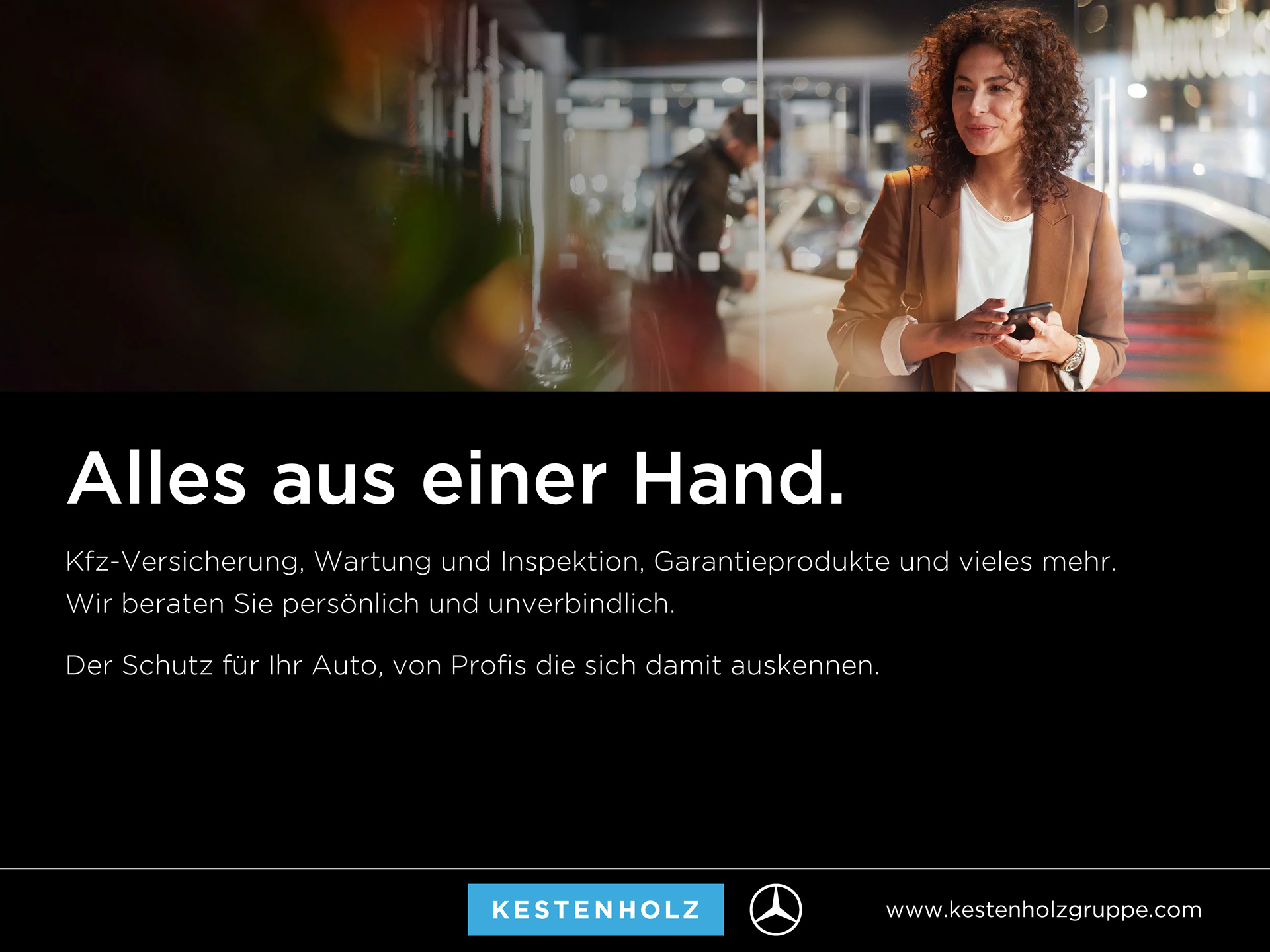 Getriebe: Automatikgetriebe 7G-DCT, 7 G&auml;ngeAusstattungslinie: AMG Line Exterieur: Advanced Plus,  AMG Line InterieurAusstattungspakete: Winterpaket,  AMG Sportpaket,  Komfort Paket: Sitzkomfort-Paket,  Night-Paket,  Licht- und Sichtpaket,  SpiegelpaketAssistenzsysteme: Fernlichtassistent,  Aktiver Park-Assistent inkl. PARKTRONIC,  Surround-Kamerasystem: Park-Paket mit 360&deg;-Kamera,  DISTRONIC,  Berganfahrhilfe,  Spracheingabesystem,  M&uuml;digkeitserkennung,  Spurhalteassistent,  Bremsassistent,  COLLISION PREVENTION ASSIST,  Verkehrszeichenerkennung,  GespannstabilisierungLicht und Sicht: Multibeam LED Scheinwerfer,  Tagfahrlicht,  Regensensor,  Automatisch abblendender Innenspiegel,  W&auml;rmeschutzverglasung,  Ambientebeleuchtung mehrfarbig,  LichtsensorAudio &amp; Kommunikation: MBUX,  Navigationssystem,  Radio,  Digitaler Radioempfang DAB,  Soundsystem,  USB Anschluss,  Mercedes connect me,  Handyvorbereitung Bluetooth,  Android Auto u. Apple CarPlay,  Kabelloses Laden f&uuml;r Handys,  WLAN HotspotKomfort: Digitales Kombiinstrument,  Klimaautomatik,  Panorama-Schiebedach,  Lordosenst&uuml;tze Fahrer/Beifahrer,  Sitzheizung Fahrer/Beifahrer,  Sportsitze,  Armauflage Fahrer/Beifahrer,  Direktlenkung,  Lenks&auml;ule verstellbar,  HANDS-FREE ACCESS,  Start-Stopp System,  Zentralver. mit Fernbedienung,  Fensterheber elektrisch,  EASY-PACK Heckklappe,  DYNAMIC SELECT,  Getr&auml;nkehalter vornInterieur: Sitze Kunstleder Ledernachbildung ARTICO / Mikrofaser MICROCUT schwarz,  Innenfarbe schwarz,  Multifunktions-Sport-/Lederlenkrad,  Lenkradheizung,  Bordcomputer,  R&uuml;cksitze klappbar,  Dekoreinlagen: H62 Zierelemente Carbonstruktur,  Lenkrad-SchaltwippenExterieur: Anh&auml;ngerkupplung schwenkbar,  Tieferlegung: Komfortfahrwerk mit Tieferlegung,  Touchscreen Bedienung,  Sportbremsanlage,  AMG Leichtmetallfelgen 19 Zoll,  Au&szlig;enspiegel elekt. anklappbar,  Dachreling: schwarz,  Reifenpannenset,  NotrufsystemSicherheit: i-Size Kindersitzbefestigung,  Fu&szlig;g&auml;ngerschutzsystem,  Fahrer- /Beifahrerairbag,  Seitenairbag vorn und hinten,  Knieairbag Fahrer,  Traktionskontrolle,  Elektr. Stabilit&auml;tsprogramm ESP,  Reifendruckkontrolle,  Wegfahrsperre,  Au&szlig;entemperatur Anzeige,  Antiblockiersystem ABS,  Bremsverschlei&szlig;anzeige,  Notbremsassistent,  Totwinkel-AssistentWeitere Ausstattung: 2S0 Digitales Extra: Individualisierungs-Paket,  859 CENTRAL MEDIA DISPLAY,  PDB Advanced-Plus-Paket mit  Digitalen Extras,  273 Ausstiegswarnfunktion,  Laderaum-Paket,  Gebrauchtwagensiegel: Junge SterneSonstige Ma&szlig;e und Gewichte: Nutzlast: 500 kg,  zul&auml;ssiges Gesamtgewicht: 2.070 kg,  Radstand: 2.729 mm24 Monate Garantie ab Erstzulassung. Fahrzeug hat Haltedauer. Liefertermin in Abstimmung mit dem Verk&auml;ufer. Irrt&uuml;mer und &Auml;nderungen vorbehalten